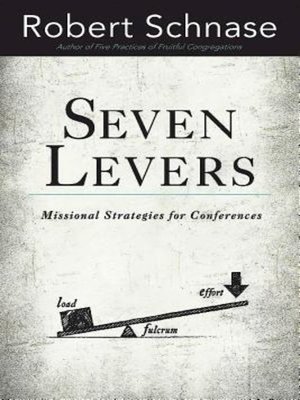 cover image of Seven Levers